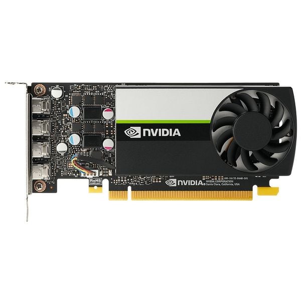  Card Màn Hình NVIDIA QUADRO T1000 4GB GDDR6 