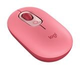  Chuột Logitech POP with Emoji Button Heartbeaker Rose 