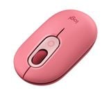  Chuột Logitech POP with Emoji Button Heartbeaker Rose 