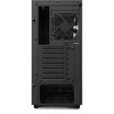  Case NZXT H510 MATTE BLACK/RED 