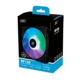  Quạt máy tính DEEPCOOL RF120 - FAN RGB (Bộ 3 fan) 