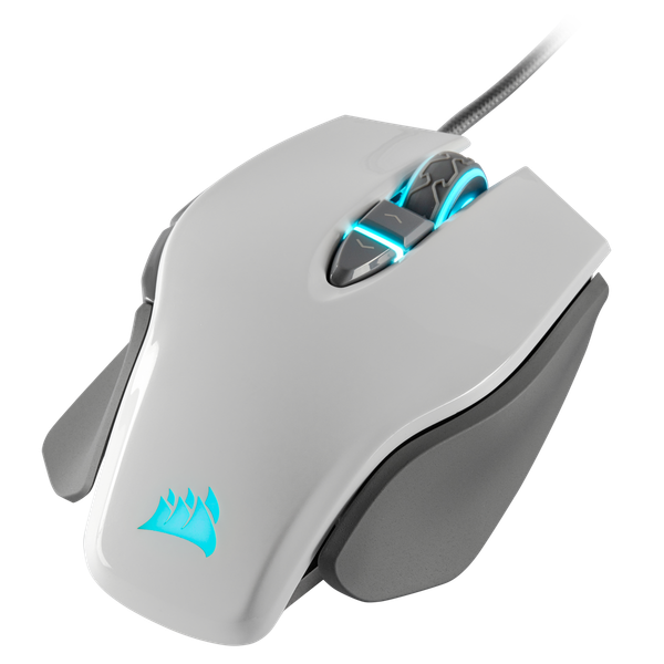  Chuột Corsair M65 RGB Elite White (CH-9309111-AP) 