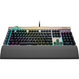  Bàn phím cơ Corsair K100 RGB Midnight Gold-OPX RF (CH-912A21A-NA) 