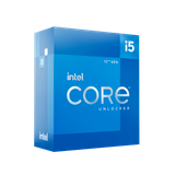  Bộ vi xử lý Intel Core i5 12600K / 3.7GHz Turbo 4.9GHz / 10 Nhân 16 Luồng / 20MB / LGA 1700 