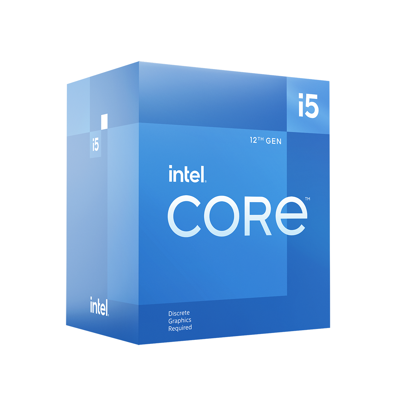 CPU Intel Core i5 12400F / 2.5GHz Turbo 4.4GHz / 6 Nhân 12 Luồng –  GEARVN.COM