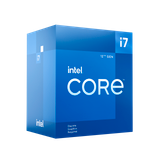  Bộ vi xử lý Intel Core i7 12700F / 2.1GHz Turbo 4.9GHz / 12 Nhân 20 Luồng / 25MB / LGA 1700 