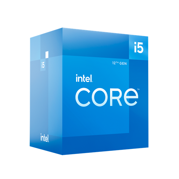  Bộ vi xử lý Intel Core i5 12500 / 3.0GHz Turbo 4.6GHz / 6 Nhân 12 Luồng / 18MB / LGA 1700 