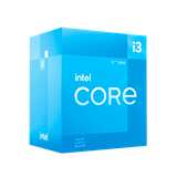  Bộ vi xử lý Intel Core i3 12100F / 3.3GHz Turbo 4.3GHz / 4 Nhân 8 Luồng / 12MB / LGA 1700 