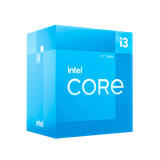  Bộ vi xử lý Intel Core i3 12100 / 3.3GHz Turbo 4.3GHz / 4 Nhân 8 Luồng / 12MB / LGA 1700 