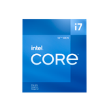  Bộ vi xử lý Intel Core i7 12700F / 2.1GHz Turbo 4.9GHz / 12 Nhân 20 Luồng / 25MB / LGA 1700 