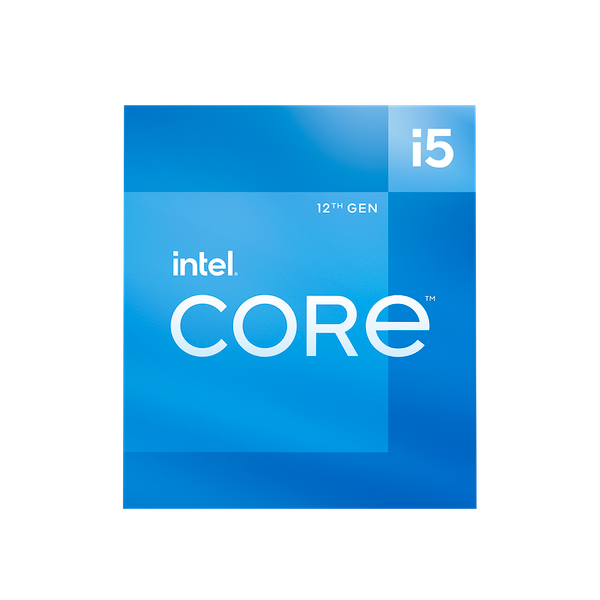  Bộ vi xử lý Intel Core i5 12500 / 3.0GHz Turbo 4.6GHz / 6 Nhân 12 Luồng / 18MB / LGA 1700 