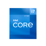  Bộ vi xử lý Intel Core i7 12700 / 2.1GHz Turbo 4.9GHz / 12 Nhân 20 Luồng / 25MB / LGA 1700 
