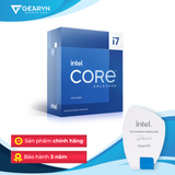  Bộ vi xử lý Intel Core i7 13700KF / 3.4GHz Turbo 5.4GHz / 16 Nhân 24 Luồng / 30MB / LGA 1700 