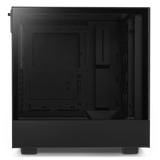  Vỏ máy tính NZXT H5 Elite Black (CC-H51EB-01) 