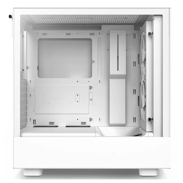  Vỏ máy tính NZXT H5 Elite White 