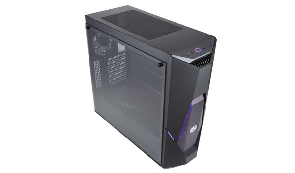  Vỏ máy tính Case CoolerMaster MasterBox K500 