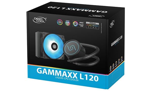  Tản nước AIO DeepCool Gammaxx L120 RGB 