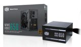  Nguồn Cooler Master MWE650 80 Plus Gold 