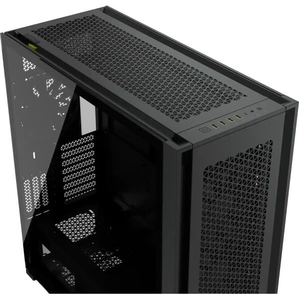  Vỏ máy tính Corsair 7000D Airflow TG Black (CC-9011218-WW) 