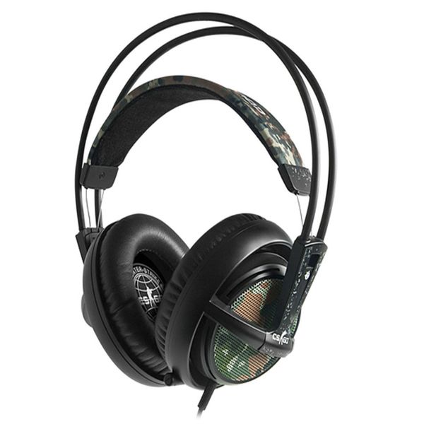  SteelSeries Siberia V2 CS:GO 