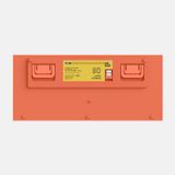  Bàn Phím MIKIT CL80 Marmalade Low Profile TTC Mini Gold Pink 