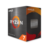  Bộ vi xử lý AMD Ryzen 7 5800X3D / 3.4GHz Boost 4.5GHz / 8 nhân 16 luồng / 96MB / AM4 