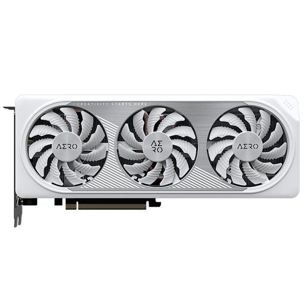  Card màn hình GIGABYTE GeForce RTX 4060 Ti AERO OC 8G (GV-N406TAERO-OC-8GD) 