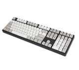  Ducky ONE PBT Grey / White 