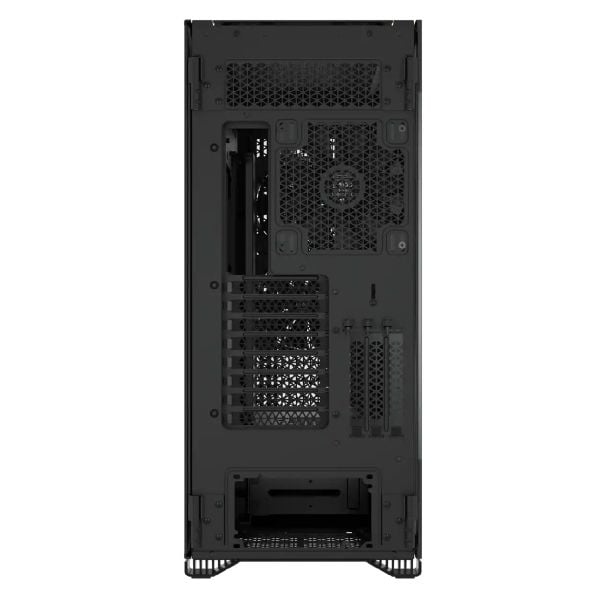  Vỏ máy tính Corsair 7000D Airflow TG Black (CC-9011218-WW) 