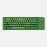  Bàn Phím MIKIT M65 Evergreen RGB Gateron G Pro 2.0 Red Switch 