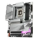  Bo mạch chủ GIGABYTE Z790 AORUS ELITE AX ICE DDR5 