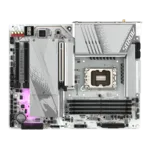  Bo mạch chủ GIGABYTE Z790 AORUS ELITE AX ICE DDR5 