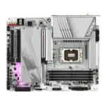  Bo mạch chủ GIGABYTE Z790 AORUS ELITE AX ICE DDR5 