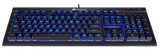  Bàn phím Corsair K68 Blue Switch Blue LED 