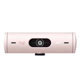  Webcam Logitech Brio 500 Pink 