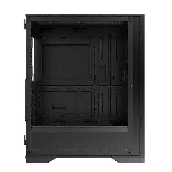  Vỏ máy tính Xigmatek LUX S 3FX Black (3 fan RGB) 