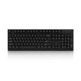  Bàn Phím Leopold FC900RPD Bluetooth Blackcase Brown Switch 
