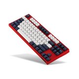  Bàn phím Leopold FC750R Bluetooth White Blue Star 
