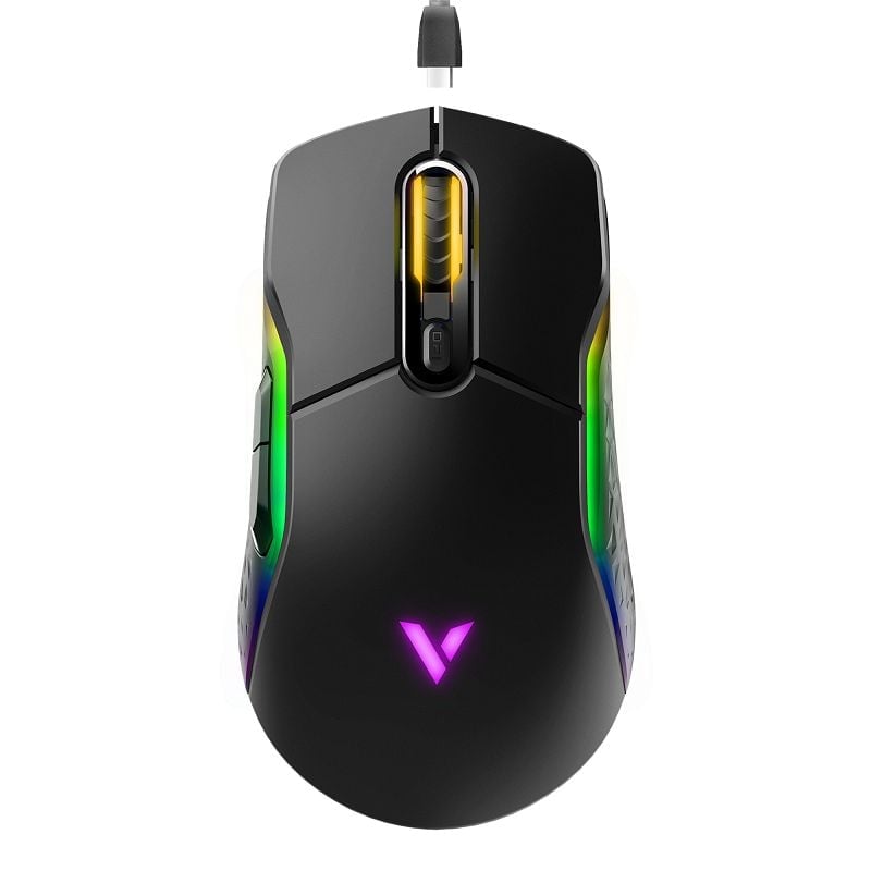 Chuột gaming Rapoo VT200 RGB Wireless