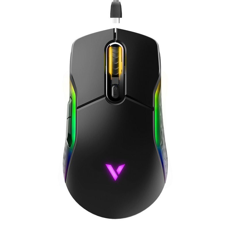 Chuột Gaming Rapoo Vt200 Rgb Wireless