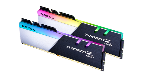  Ram G.Skill Trident Z Neo 1x8GB 3600 cas16 CL16-16-16-36 (F4-3600C16D-16GTZN) 