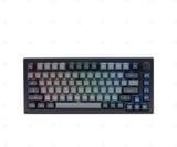  Bàn phím cơ AKKO 5075B Plus Black&Cyan Akko Wine Silver Switch 