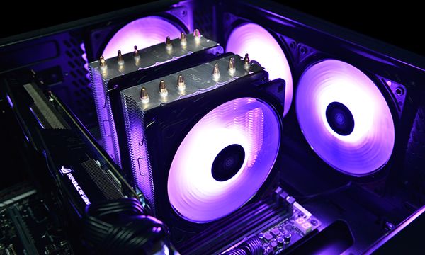  Tản Khí DEEPCOOL Neptwin RGB 