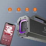  Loa di động kháng nước IPX6 SOUNARC K1 Karaoke Party Speaker - Black 