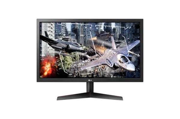  Màn hình LCD LG 24" 24GL600F-B 144Hz Gaming 