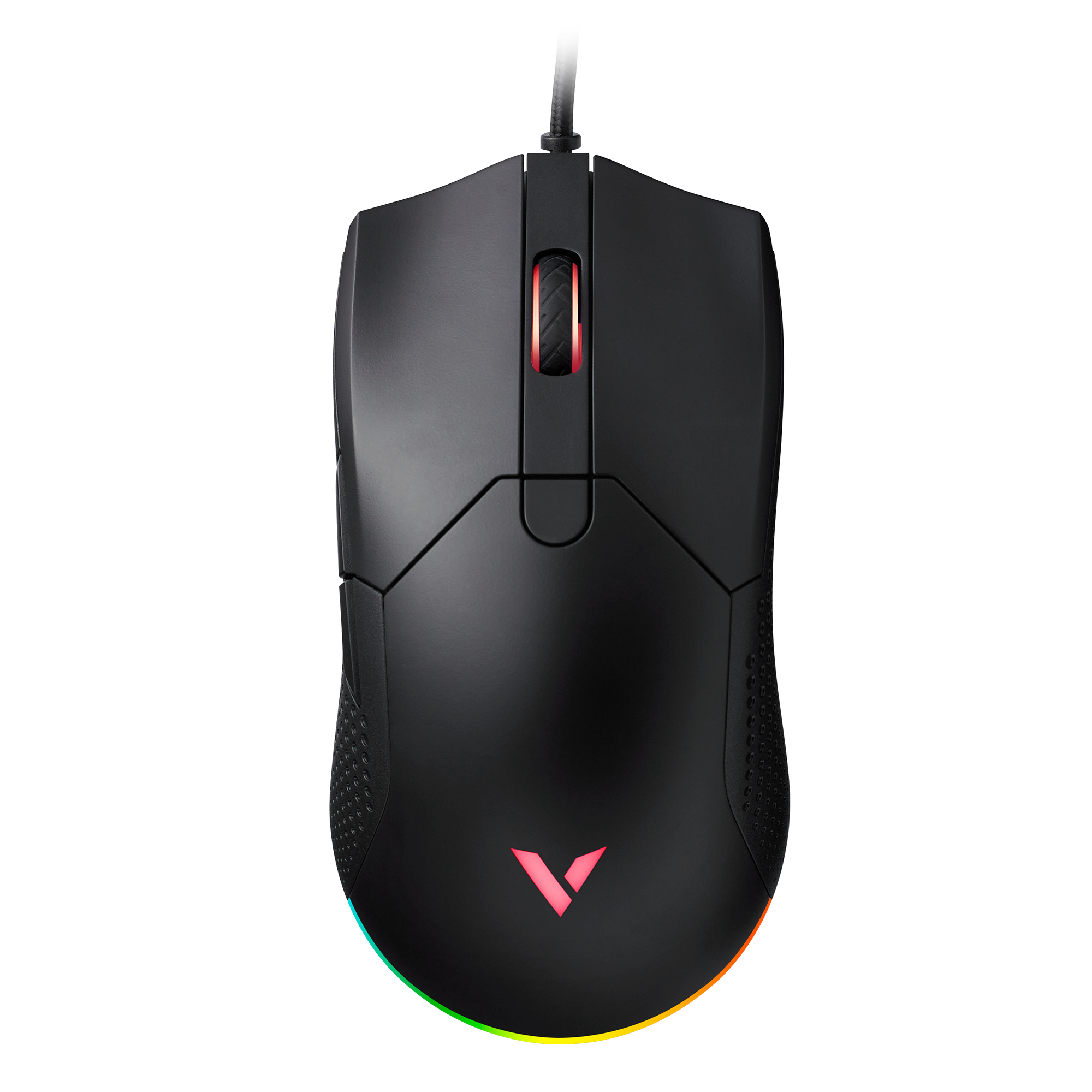 Chuột Rapoo V30 RGB chính hãng giá rẻ – GEARVN.COM
