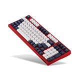  Bàn phím Leopold FC980M Bluetooth White Blue Star Silent Red Switch 