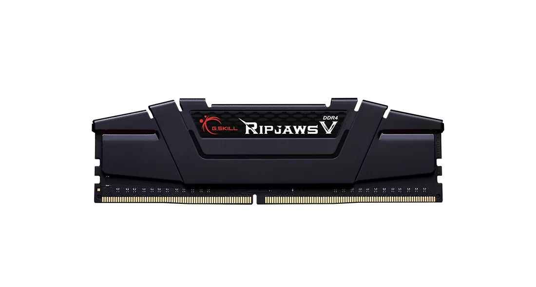 Ram G.skill Ripjaws V 1X8Gb 4600Mhz (F4 - 4600C19D - 16Gvke)
