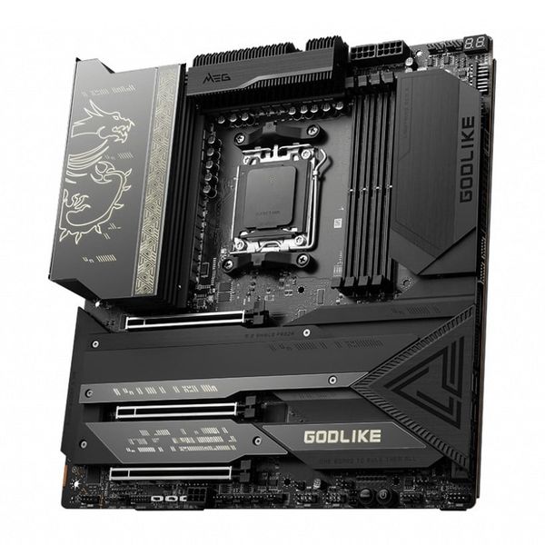  Bo mạch chủ MSI MEG X670E GODLIKE (DDR5) 