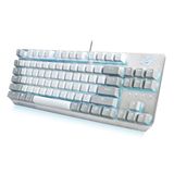  Bàn phím Asus ROG Strix Scope NX TKL Moonlight White - Red Switch 